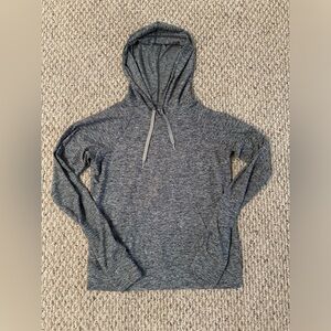 NWOT Outdoor Voices CloudKnit Hoodie | Medium| Heather Grey